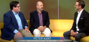 Peter kant's Interview with WJLA