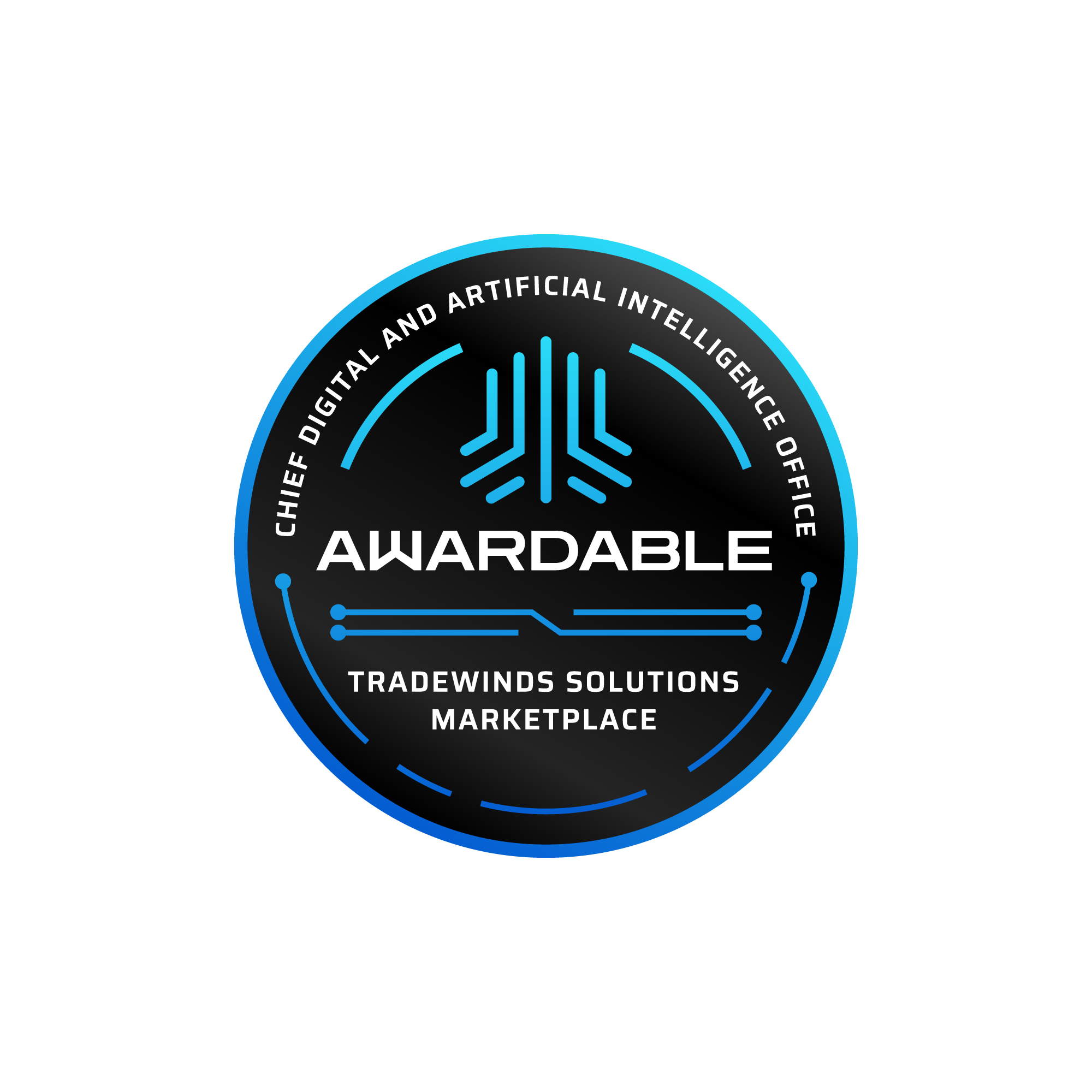 CDAO Awardable Logo
